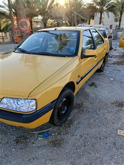 Peugeot Pars